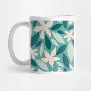 Spring Pattern Art Collection 13 Mug